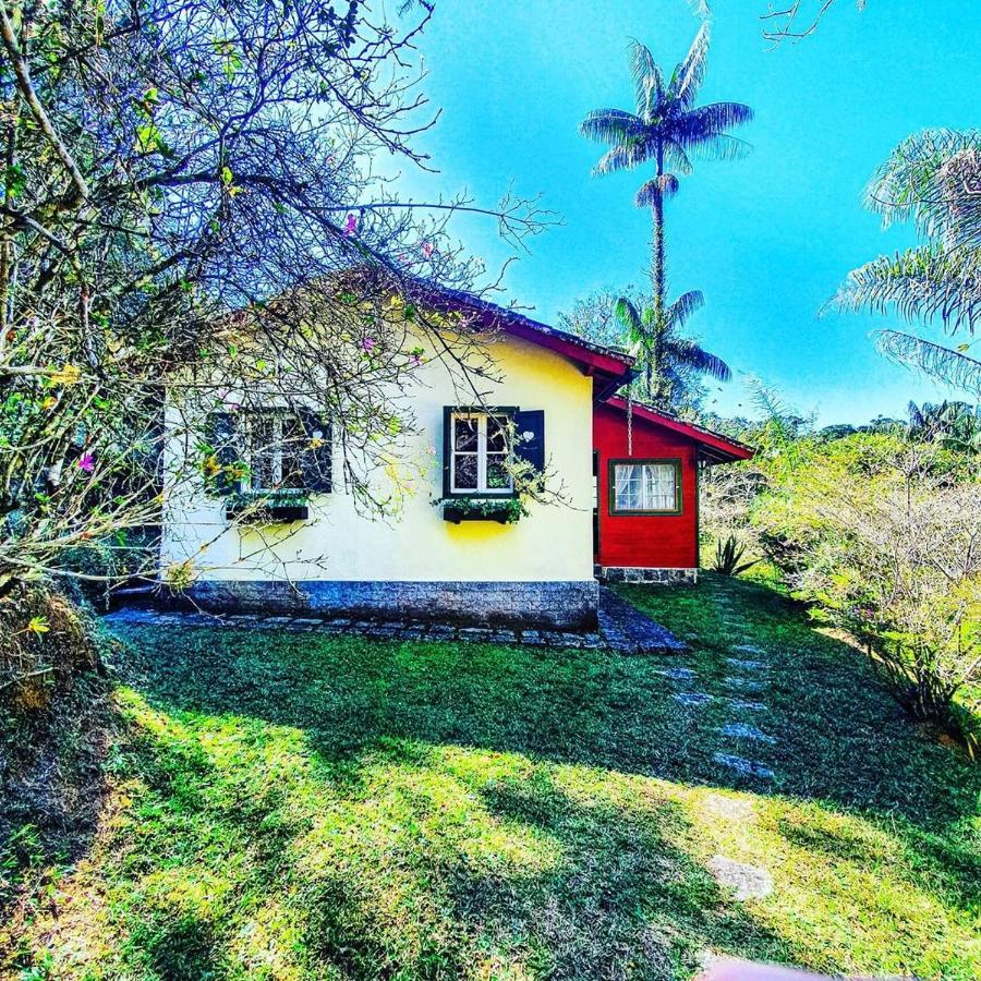 Sitio Valfenda Itatiaia Villa Itatiaia  Exterior photo